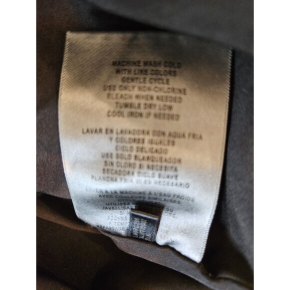 Levi’s Two Pocket Military Jacket, Men’s Sz Medium (MSRP $160) - Picture 7 of 10